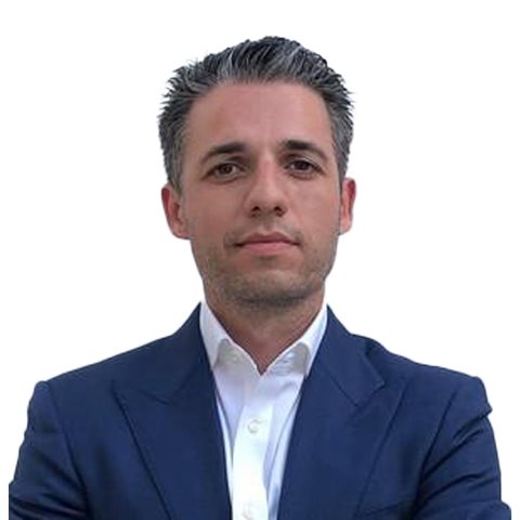 This is a profile image of Loukas Ziomas